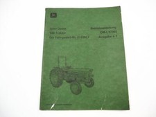 John deere 920 gebraucht kaufen  Merseburg