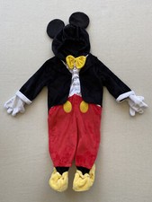 Fantasia Infantil TOYS R US DISNEY Baby Mickey Mouse Vestido Infantil Tamanho 9-12 Mos comprar usado  Enviando para Brazil
