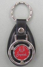 Chaveiro vermelho IMPERIAL 1301 Chrysler mini volante 1926 27 28 29, usado comprar usado  Enviando para Brazil