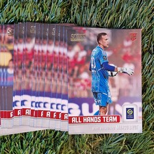 2022/23 Panini Score Ligue 1 Soccer - All Hands Team Choose / Wähle, usado comprar usado  Enviando para Brazil