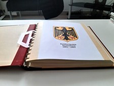 Deutschland 1991 1997 gebraucht kaufen  Kamen