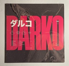 Darko EUA - Darko LP de vinil autointitulado preto limitado 700 primeira prensa armadilha de metal comprar usado  Enviando para Brazil