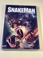 Snakeman predatore dvd usato  Bari