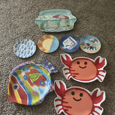 Assorted melamine dessert for sale  Kendall Park