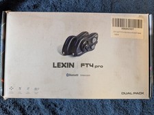 Lexin moto ft4pro d'occasion  Expédié en Belgium