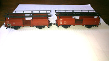 Märklin autotransport wagen gebraucht kaufen  Berlin
