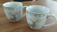 Große teetassen kaffeetassen gebraucht kaufen  Würzburg