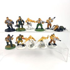 X11 combattants jungles d'occasion  Agon-Coutainville