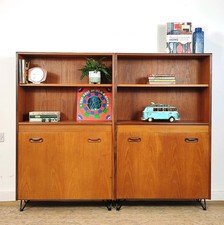 Vintage plan bookcase for sale  BRACKNELL