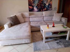 Divano poltrone sofà usato  Vitulazio