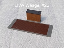 lkw waage gebraucht kaufen lkw waage gebraucht kaufen Deichhorst