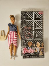 Barbie fashionistas doll for sale  BOURNEMOUTH