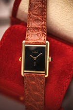 Cartier tank must usato  Savignano sul Rubicone