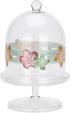 Alzatina vetro vetro usato Alzatina vetro vetro usato  Roma