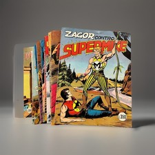 Zagor zenith gigante usato  Barberino di Mugello