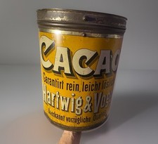 Antik cacao blechdose gebraucht kaufen  Gummersbach