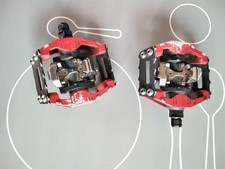 Shimano pedale rot gebraucht kaufen Shimano pedale rot gebraucht kaufen  Reutlingen