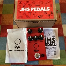 Jhs pedals angry for sale  WELSHPOOL