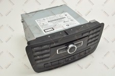 MERCEDES B W246 B200 1.8 CDI 136HP SAMOCHODOWE RADIO STEREO A2469009412 A2469055902 na sprzedaż  PL