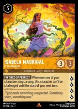 Isabela madrigal the usato  Italia