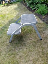 Double caravan step for sale  SALE