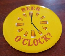 Large badge beer for sale  MAIDSTONE