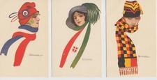 Illustratore illustrator g.nan usato  Italia
