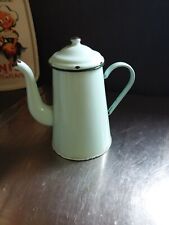 Ancienne cafetière tôle d'occasion  Nanteuil-le-Haudouin