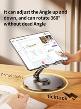 Support tablette rotatif d'occasion  Étréchy