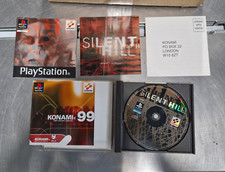 Silent hill rare for sale  MILTON KEYNES