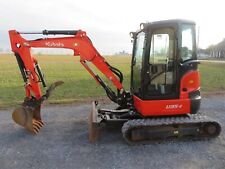 2022 kubota u35 for sale  Allen