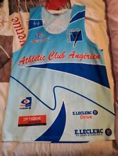Maillot athlétisme angérien d'occasion  Aigre