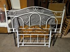 Cream white metal for sale  HEREFORD