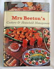 Mrs beeton cookery for sale  LETCHWORTH GARDEN CITY