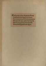 Fior virtù horace usato Fior virtù horace usato  Cambiago