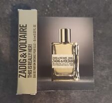 Echantillon tigette perfume d'occasion  Villars-les-Dombes