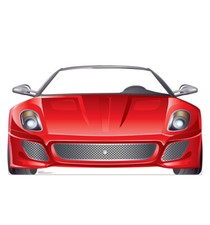 Red sports car for sale  Salem