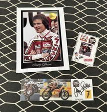 Barry sheene motorcycle for sale  CAMBRIDGE