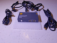 Greathtek usb kvm gebraucht kaufen  Gaienhofen