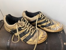 Adidas stabil gold gebraucht kaufen  Frankfurt am Main