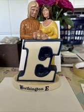 Worthington figurines made for sale  PAIGNTON
