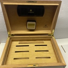 Savoy cigar humidor for sale  Skokie