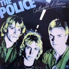Police the outlandos usato  Vercelli