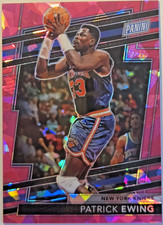 Patrick ewing pink d'occasion  Le Kremlin-Bicêtre