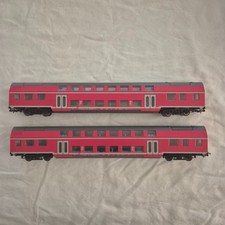 Piko doppelstockwagen personen gebraucht kaufen  Weißenhorn