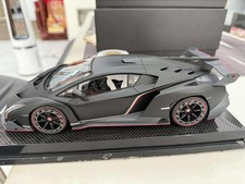 Lamborghini veneno collection d'occasion  Expédié en Belgium