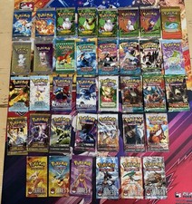 Vintage pokemon booster for sale  UK