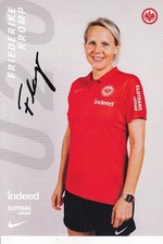 Friederike kromp eintracht gebraucht kaufen  Saarbrücken