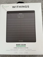 Withings body cardio for sale  SOUTHPORT