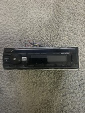 Alpine cde 175bt for sale  Reno